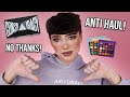 PRODUCTS I'M NEVER GOING TO BUY... ANTI HAUL *RANT* | Thomas Halbert