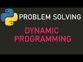 Python tutorial: Dynamic programming explained using Fibonacci