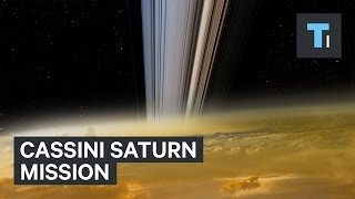 NASA just got its closest look at Saturn yet — here's what it saw