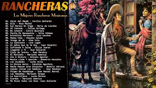 Rancheras Con Mariachis Vicente Fernandez, Lucha Villa, Cuco Sanches, Antonio Aguilar y mas