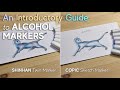 An Introductory Guide to Alcohol Markers by Jordan Chang