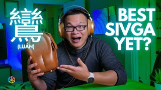 🫨 Whoa, best Sivga yet? // SIVGA LUAN 🎧 (full review w/ #binaural demo)