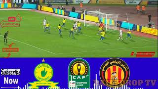 Mamelodi Sundowns vs Espérance de Tunis | CAF Champions League Semi Finals |