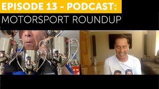 LOVECARS ON THE GRID. HUGE CRASH IN THE CATERHAM ACADEMY, 5 PODIUMS, AND MUCH MORE. EP13