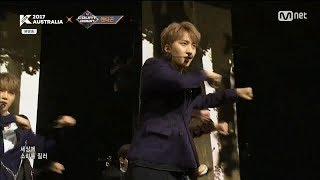 [stage mix] 171008 펜타곤 (PENTAGON) - Like This 교차편집