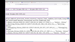 AWS Data Exchange Hands On Demo - V1