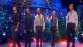 Boyzone - Graham Norton Show part 2 - Better and No Matter What