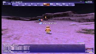 【FF11】獣ソロ vs ウォンテッドCL122 ベロス