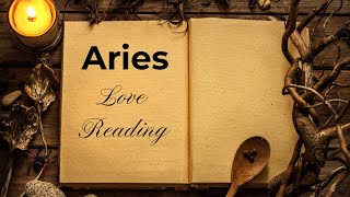 Aries Love - Bonus - they will not leave your side #aries #tarot