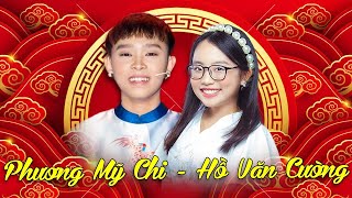 Liên khúc bolero HỒ VĂN CƯỜNG song ca PHƯƠNG MỸ CHI ngọt lịm tim💓Ca Nhạc THVL 2022