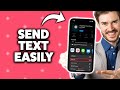 How To Forward Text Message On iPhone 2026 (Step-By-Step Tutorial)