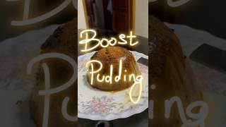 എളുപത്തിൽ ഒരു പുഡ്ഡിംഗ് | 4 ingredients | #boost #pudding #puddingrecipe #food #sweet