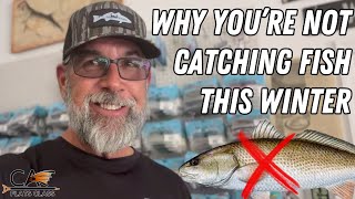 Why You’re Not Catching Fish This Winter | Flats Class YouTube