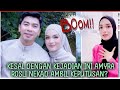 Ya Allah ini yang berlaku kepada Amyra Rosli? 😱