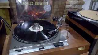 Disco nasha side 1-เพลงอินเดีย นอนสต็อป LP