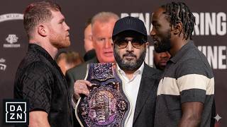 BREAKING: Canelo vs Crawford REMATCH Negotiations HEATING UP — Turki PUSHING for 2026!
