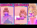 How To Get A Mermaid Tail With These Outfit Hacks In Royale High