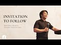 Invitation to Follow | Burning Hearts: Journey Through Mark | Ark Seoul