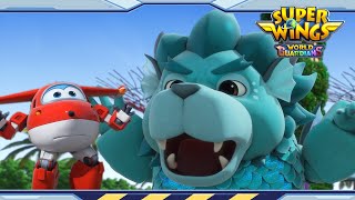 [Superwings6 Trailer] The Marina Bay Monster | EP30 | Trailer | World Guardians