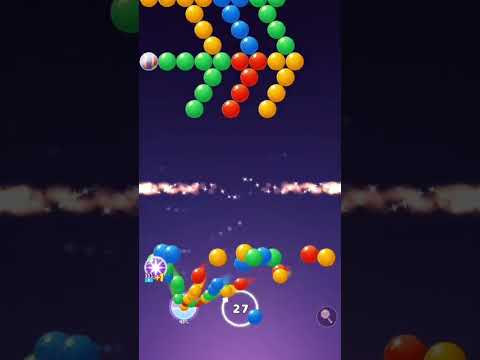 Instructions for Bubble Shooter Level 11! PlayTista Gaming #shorts #youtubeshorts #gaming