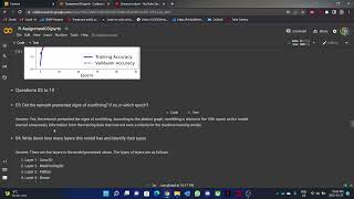 COMP3132 | Assignment 03 | Winter 2022 - Applied Machine Learning |