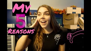 I Quit Amazon After 1 Week Here S Why