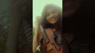 hridayavum song cover❤️# note book #lam not expert in violin🎻 its like me a gitar🎸