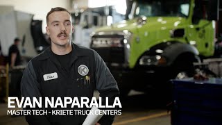 Kriete Pros: Volvo Service at a Glance