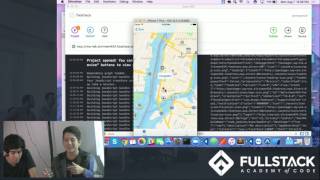 Stackathon Presentation: Food Race
