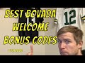 Best Bovada Welcome Bonus Codes 2021