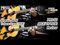 PRS SE Angelus A60E VS Tonare Grand T60E Review