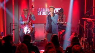 Christophe Maé - Les gens (Live) - Le Grand Studio RTL
