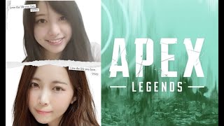 ［Apex］参加型配信だよー！楽しく遊びましょー！！