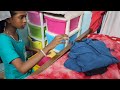 ചിട്ടയായി രാത്രി വീട് വൃത്തിയാകാം. night time cleaning daily routine with kid kerala home malayalam