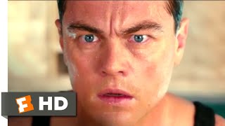The Great Gatsby (2013) - Poolside Murder Scene (9/10) | Movieclips
