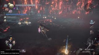 「仁王2 nioh2」DLC第二弾「平安京討魔伝」　製法書「破魔金剛鎚」