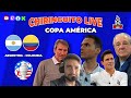⚽️ ARGENTINA - COLOMBIA | FINAL COPA AMÉRICA 2024 | Chiringuito Live