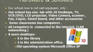 Technology plan PowerPoint