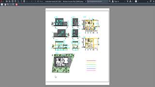 AutoCAD Make PlotStyle CTB |AutoCAD advanced plotting