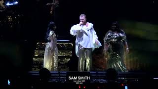 Sam Smith - Dancing With a Stranger - Gloria the Tour, Live at Seoul, Korea 2023