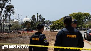 ‘A societal failure’: Ex-FBI official reacts to latest mass shooting horror