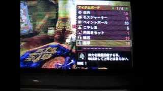 私服装備？でMH4縛り実況プレイ[パート１]前半