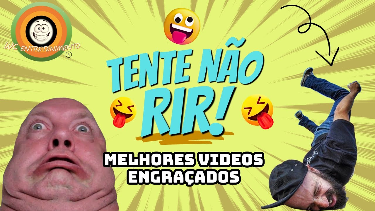 Tente Não Rir Vídeos Engraçados 2025 Youtube