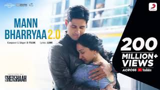 Mann Bharryaa 2 0   Official Video  Kriti♥️♥️  B Praak  Jaani  Kaash Aisa Ho Sakda