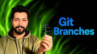 Git Branching Explained | Git and GitHub for Beginners