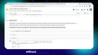 Google Colab | Python Basics Series