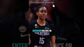 Tiffany Hayes Is Facing MAJOR Backlash 😳 #caitlinclark #basketball