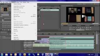 Adobe Premiere Pro CS5 Tutorial: Multiple Video Layers