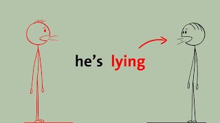 How to spot a liar INSTANTLY
