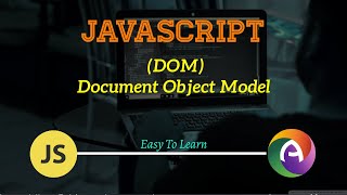 PHP Module 2 JavaScript Part 15 Document Object Model (DOM) with example
